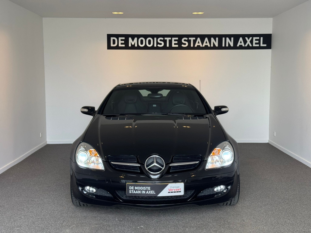 Mercedes-Benz SLK