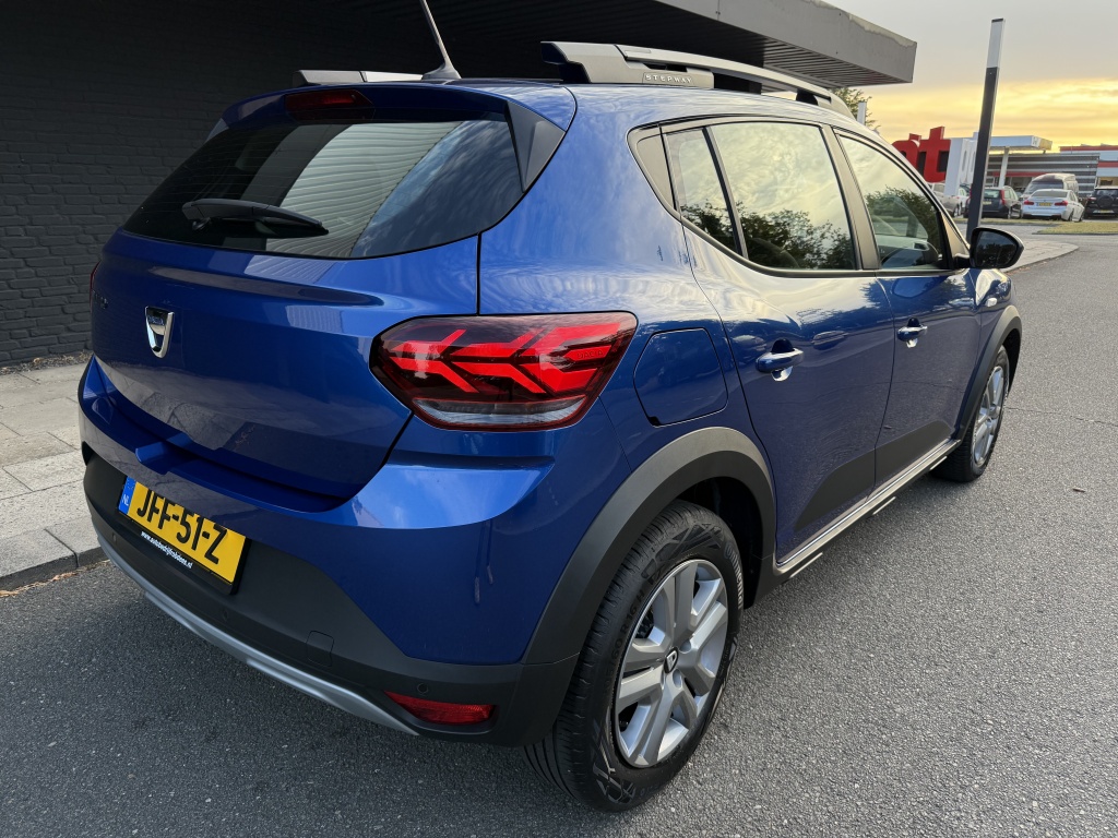Dacia Sandero Stepway