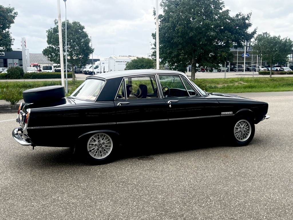 Rover Onbekend
