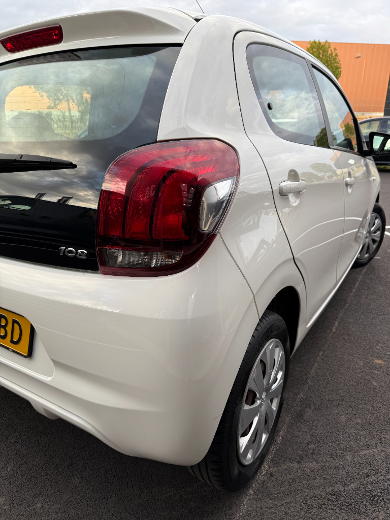 Peugeot 108