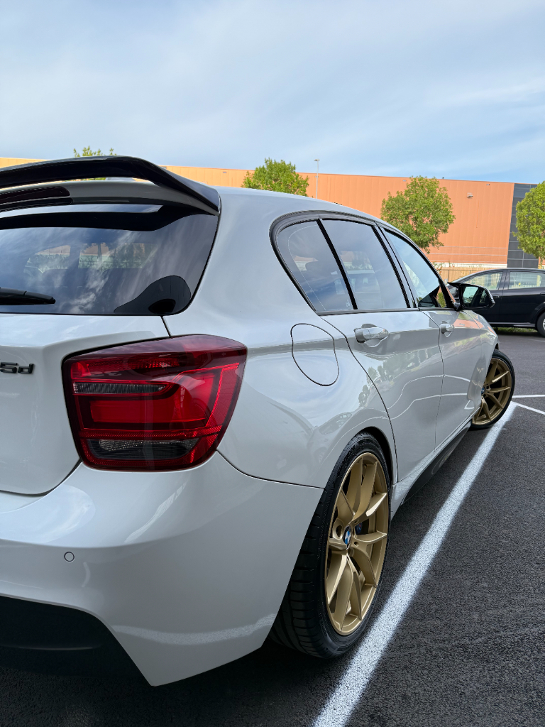 BMW 1 Serie