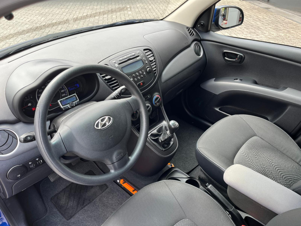 Hyundai I 10