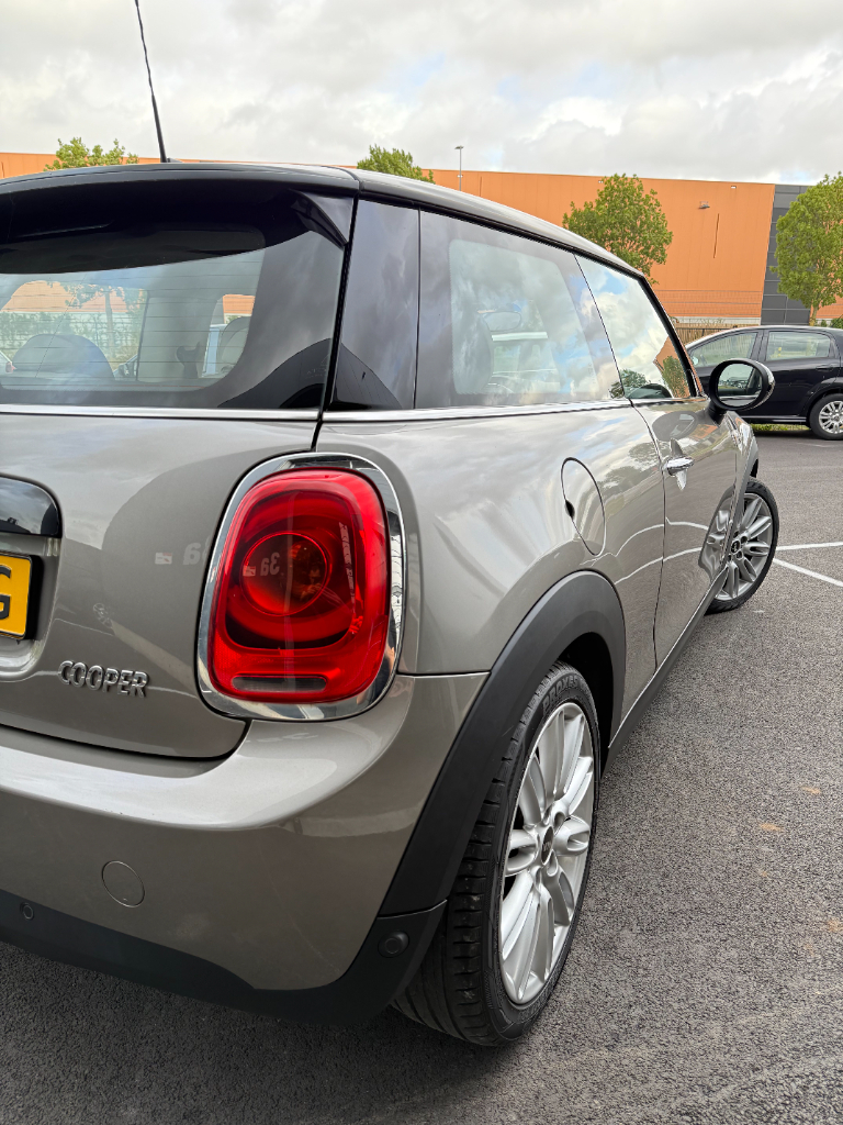Mini Cooper