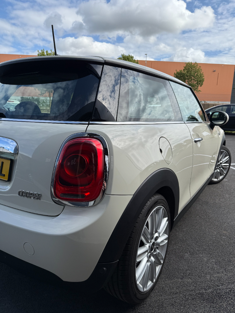 Mini Cooper