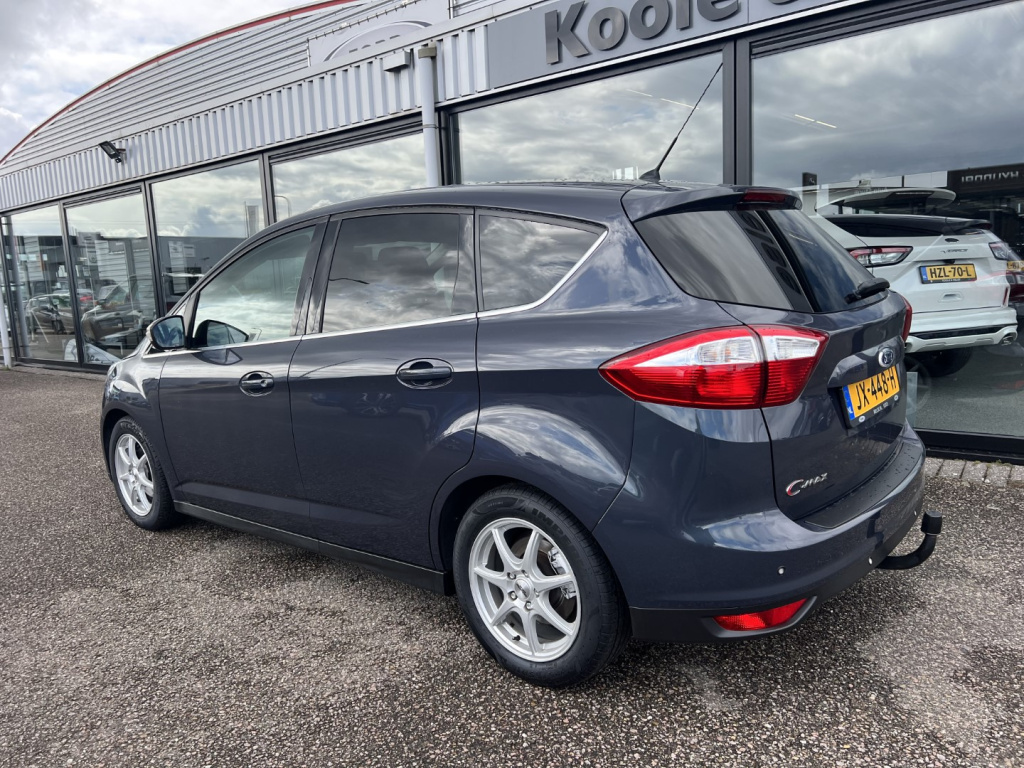 Ford C-max