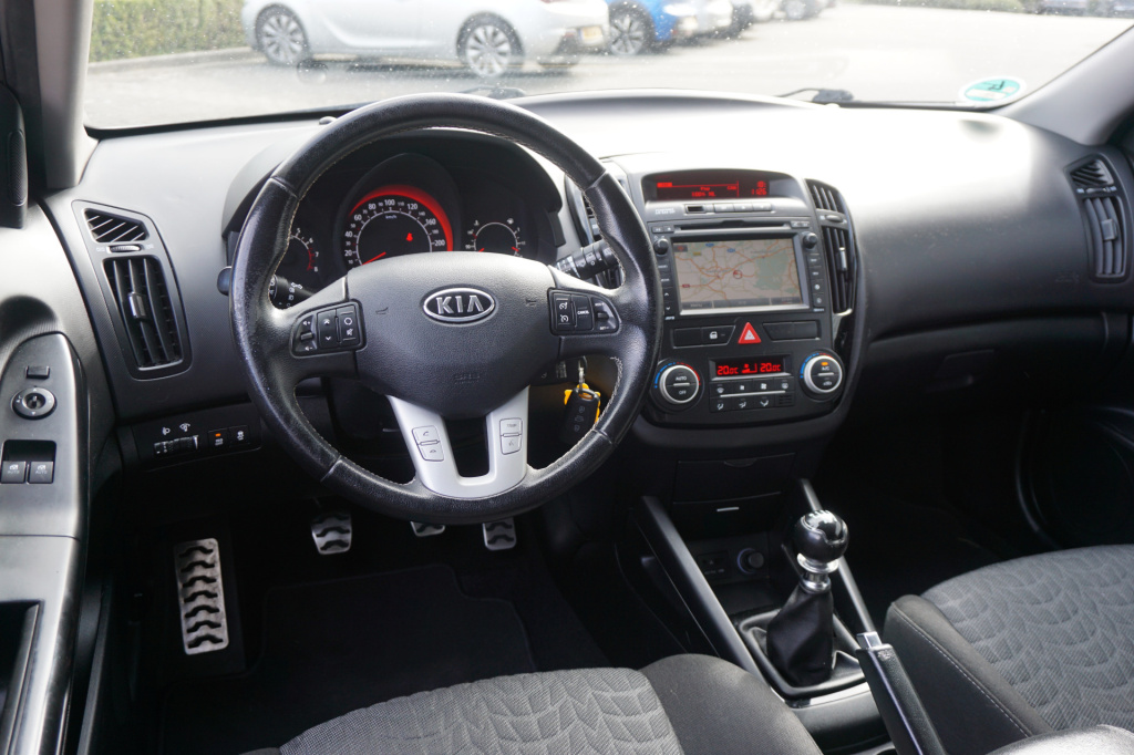 Kia Pro Cee D