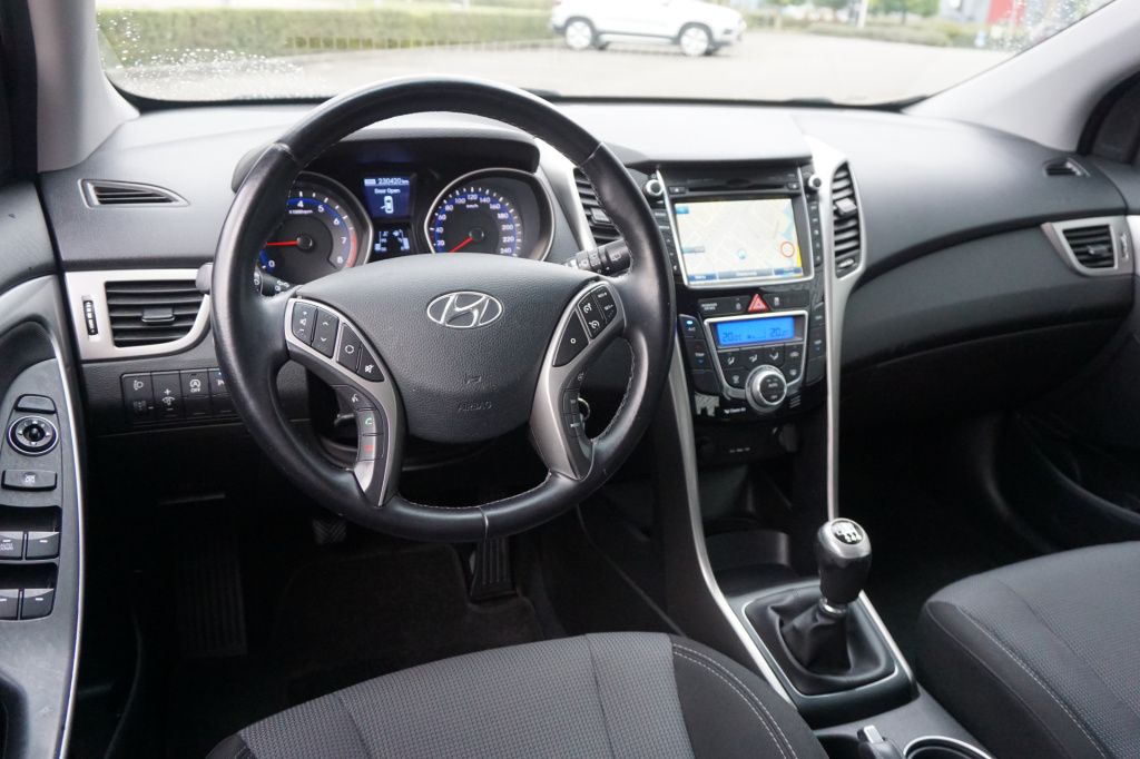 Hyundai I 30