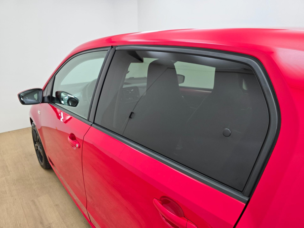 Seat Mii