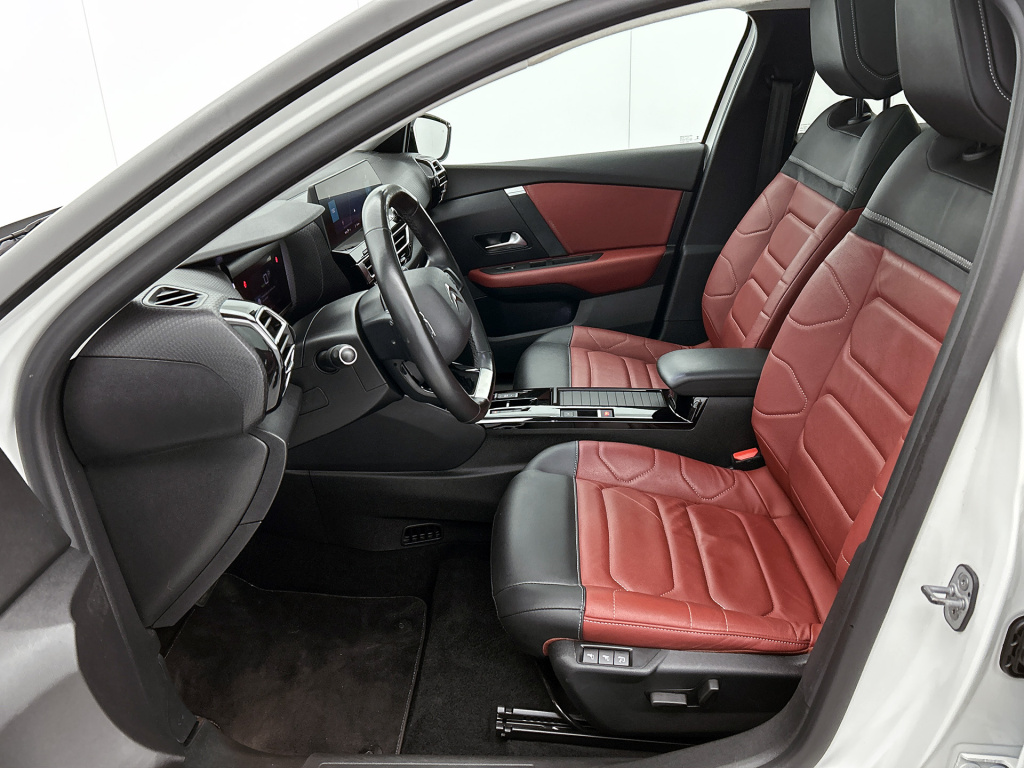 Citroen Ë-c4