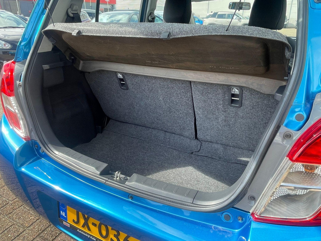 Suzuki Celerio