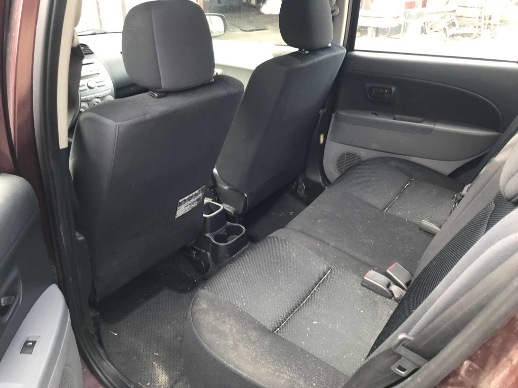 Subaru Justy