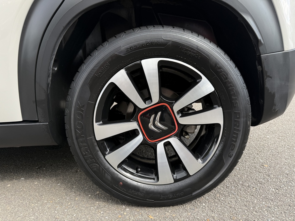 Citroen C3 Aircross
