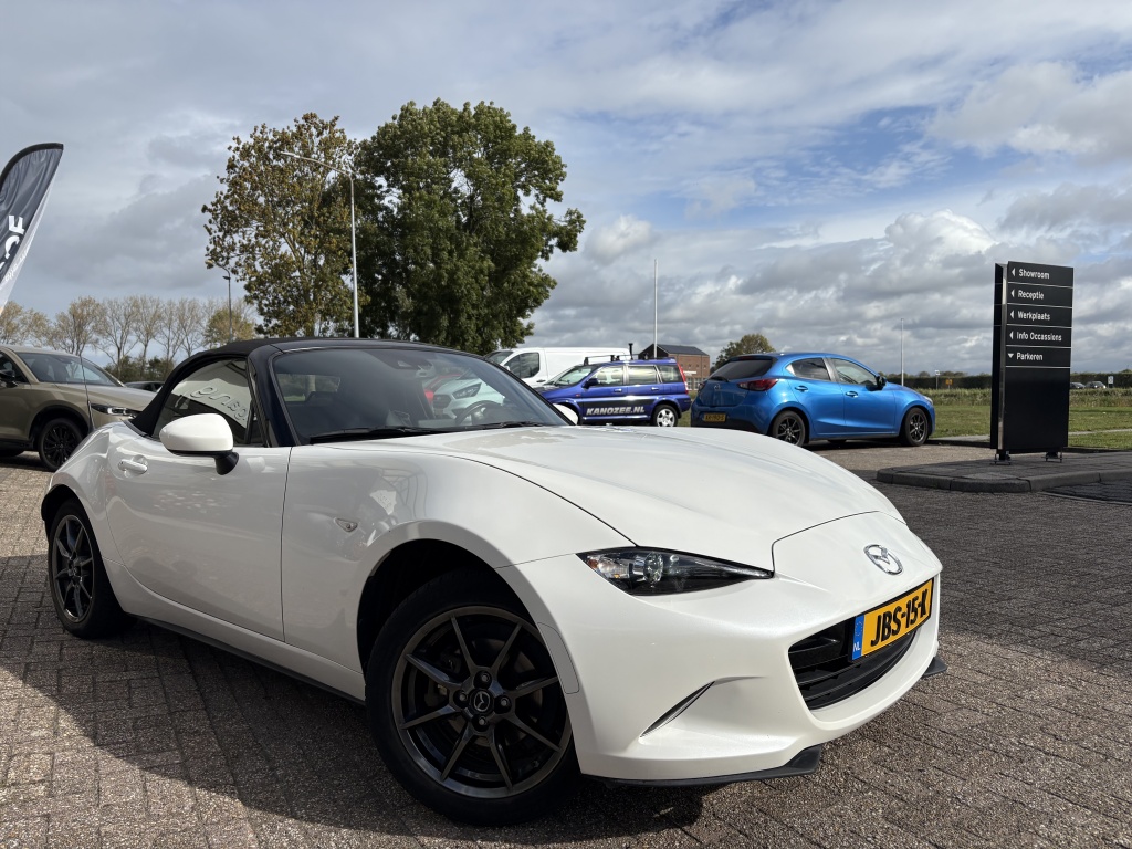 Mazda Mx-5