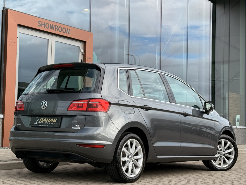 Volkswagen Golf Sportsvan