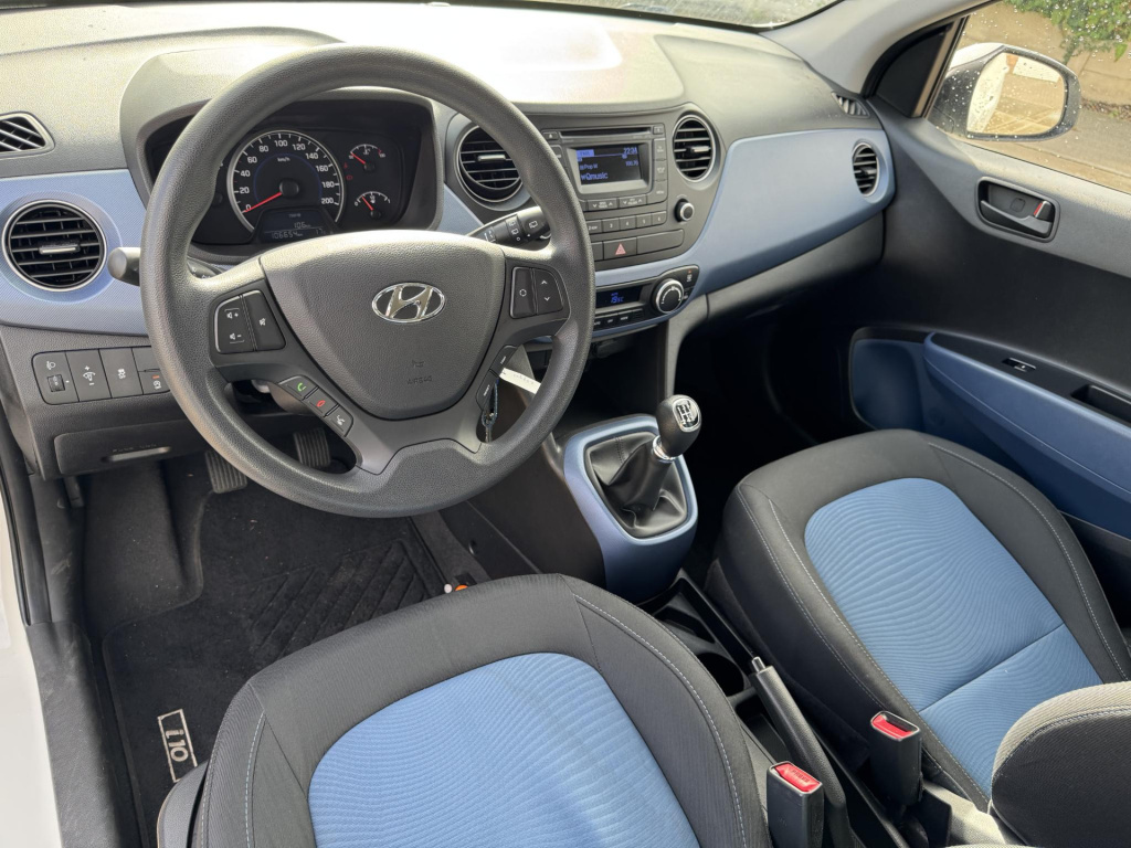 Hyundai I 10