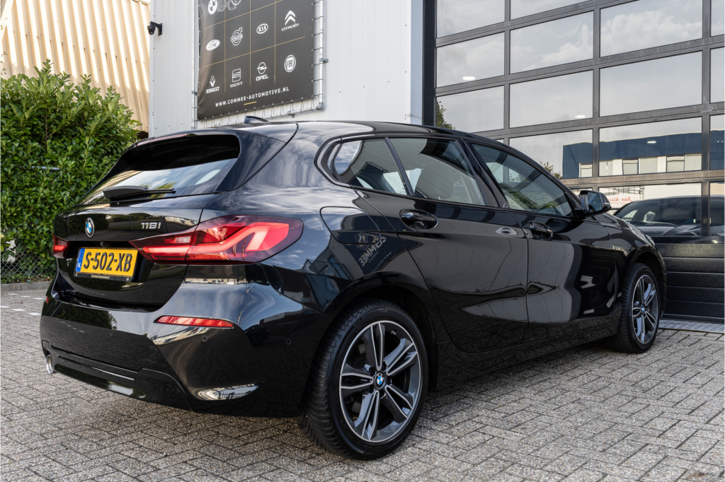 BMW 1 Serie