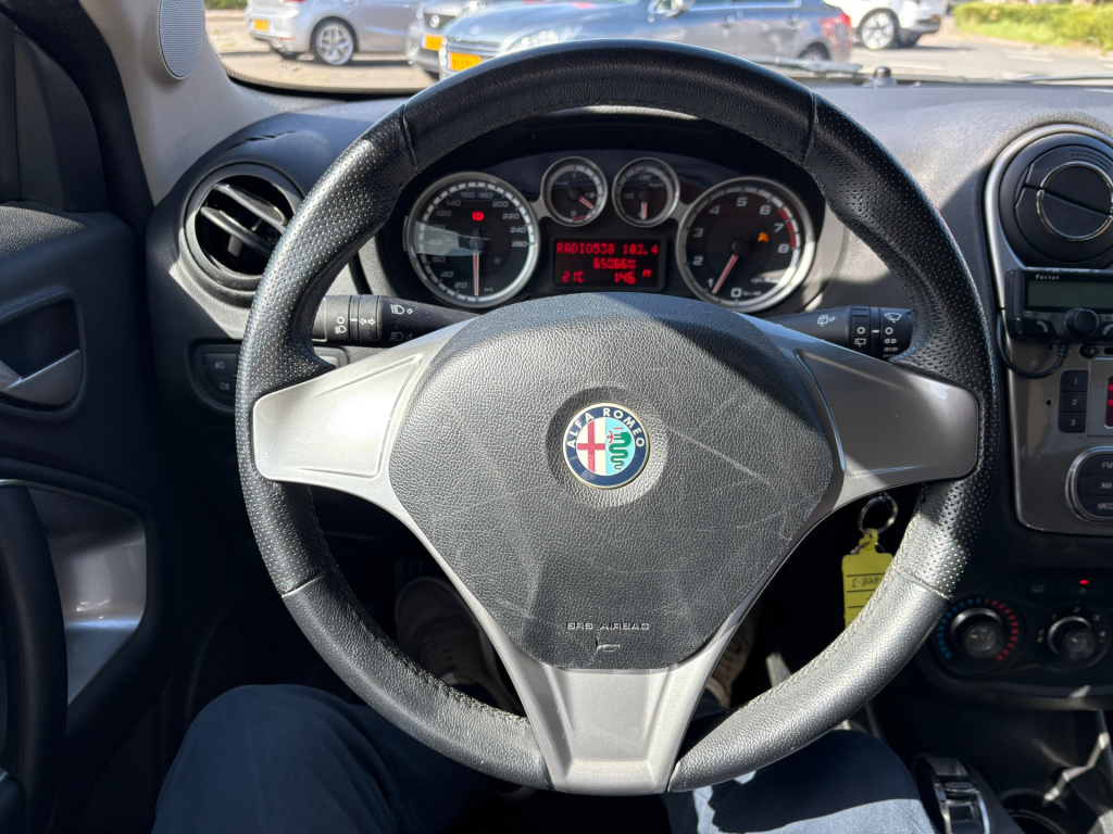 Alfa Romeo MiTo