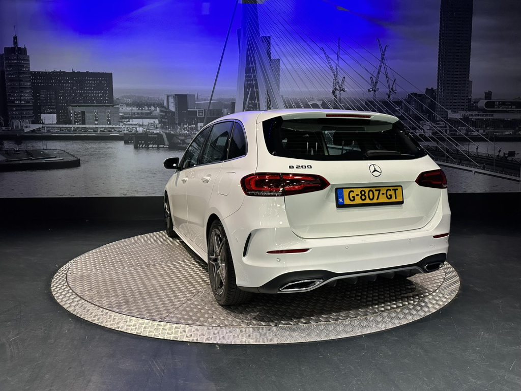 Mercedes-Benz B-Klasse