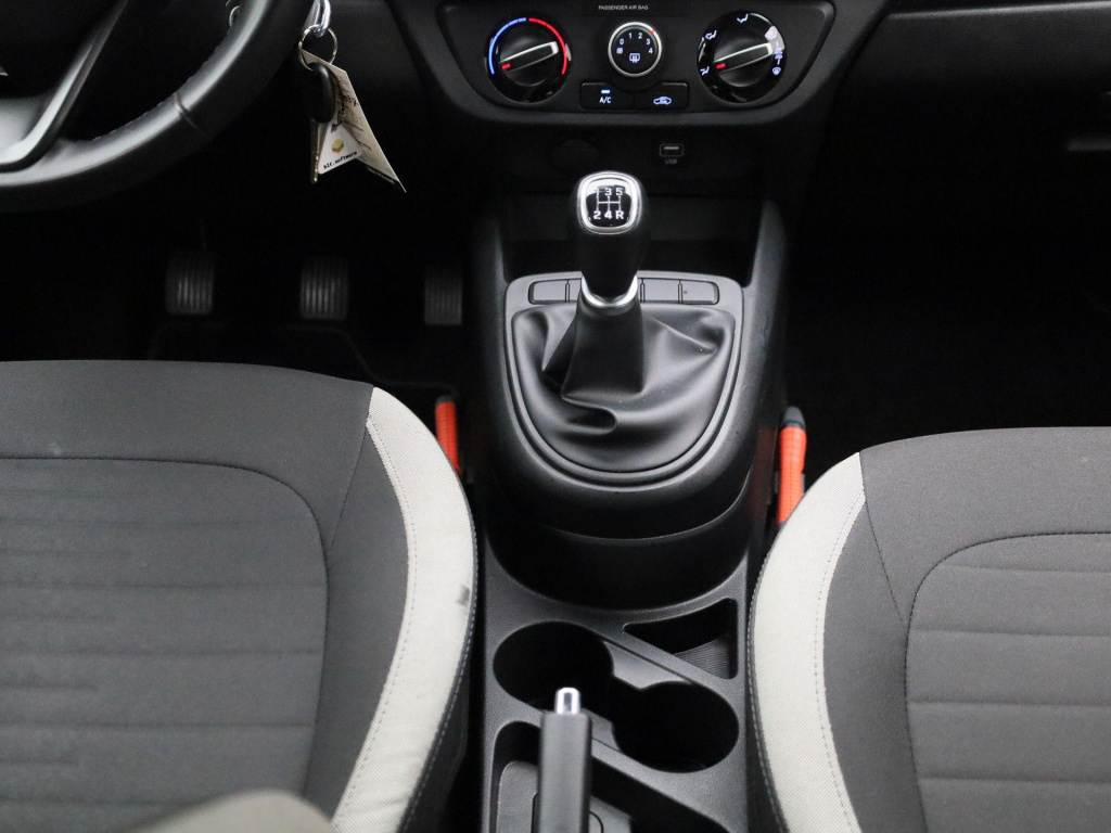 Hyundai I 10