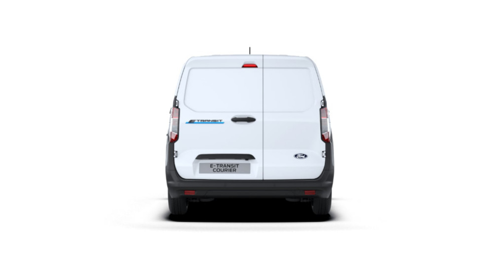 Ford E-transit