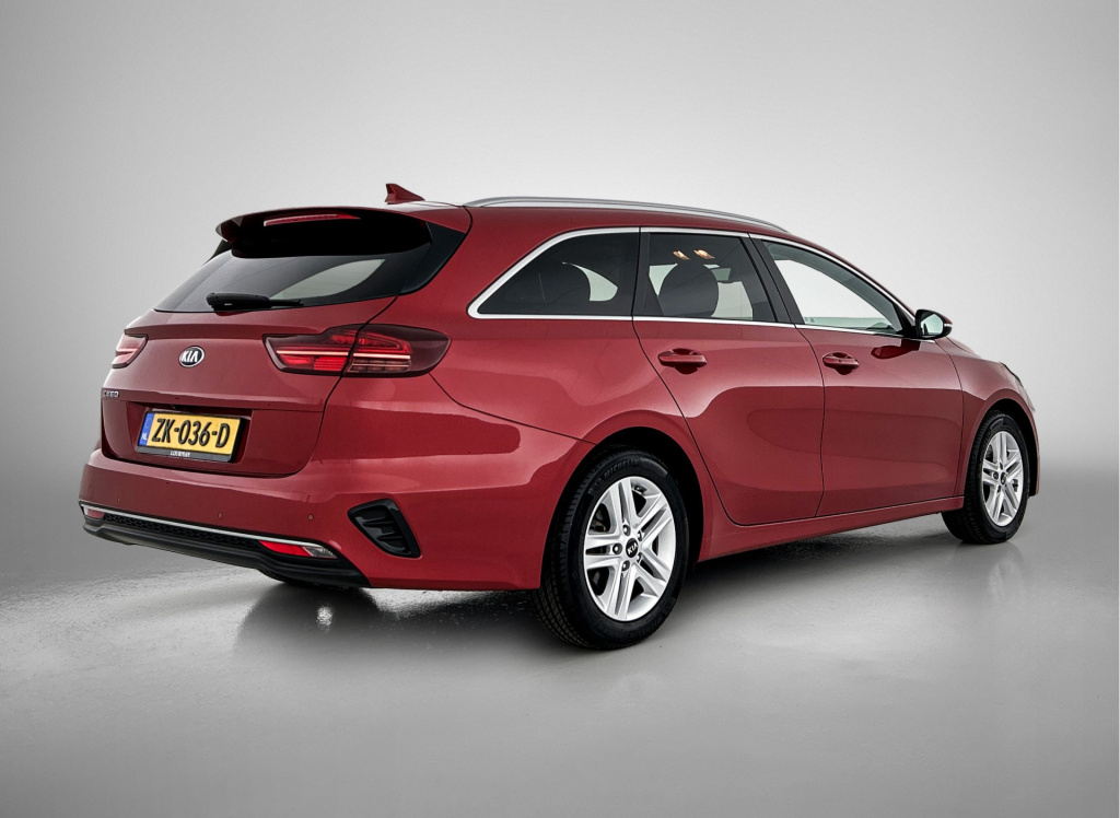 Kia Ceed Sportswagon