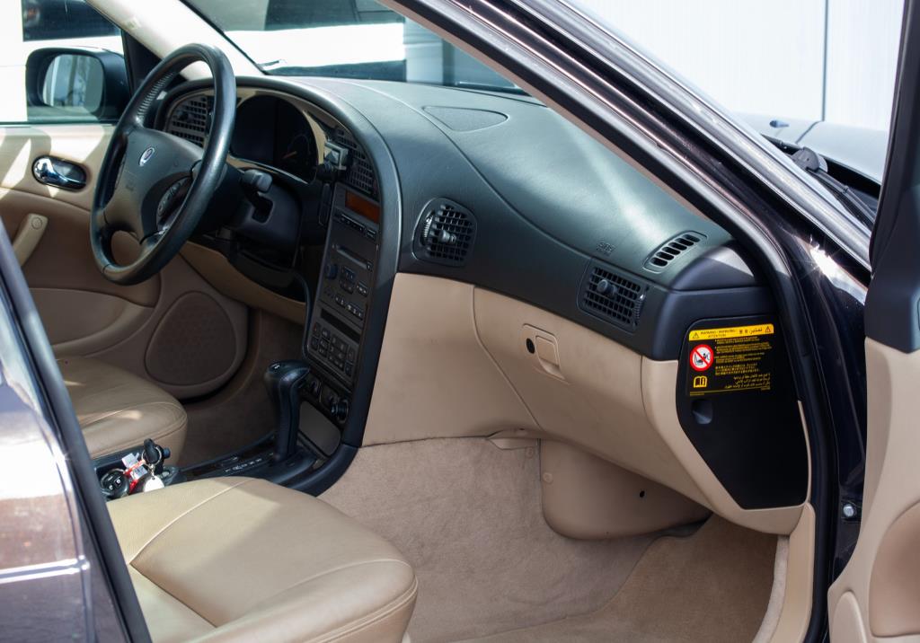 Saab 9-5