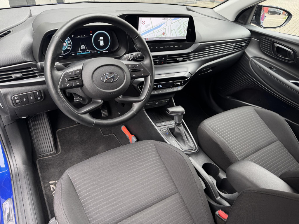 Hyundai I 20
