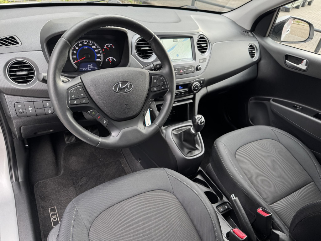 Hyundai I 10