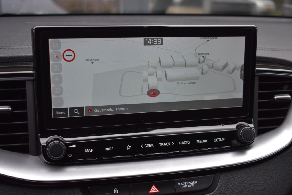 Kia Proceed
