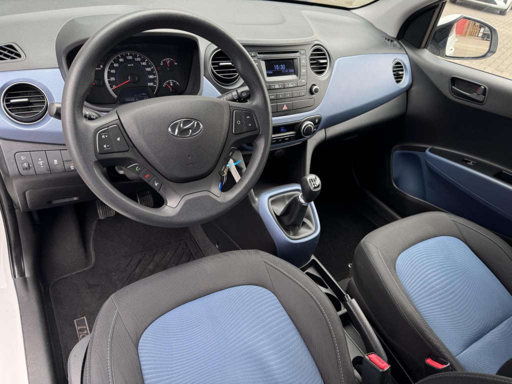 Hyundai I 10