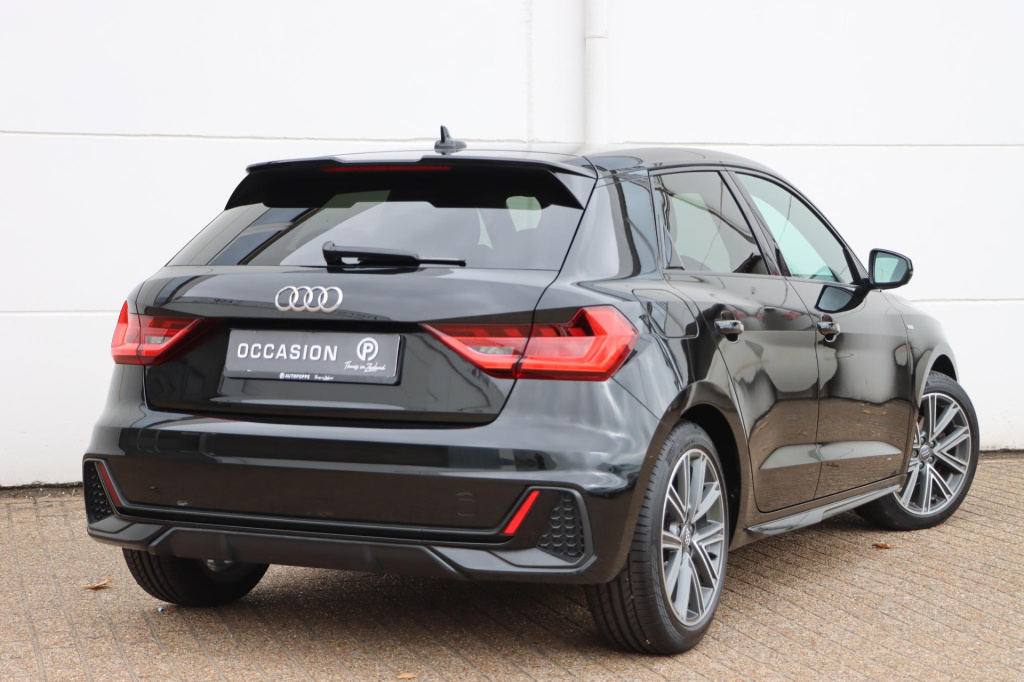 Audi A1 Sportback