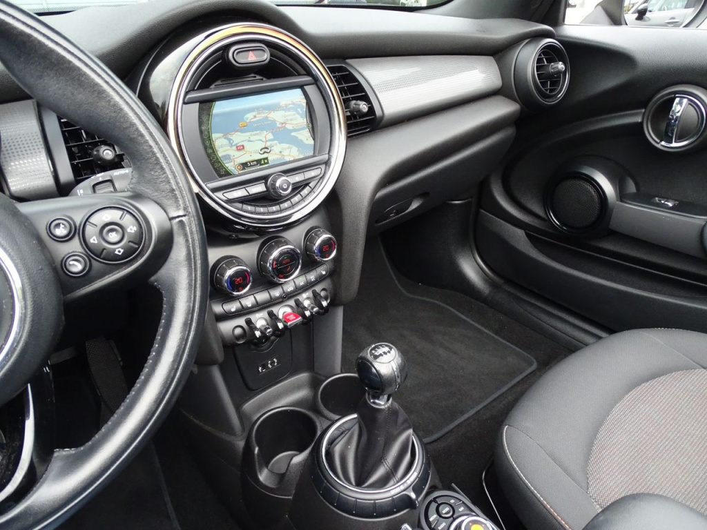 Mini Cooper Cabrio