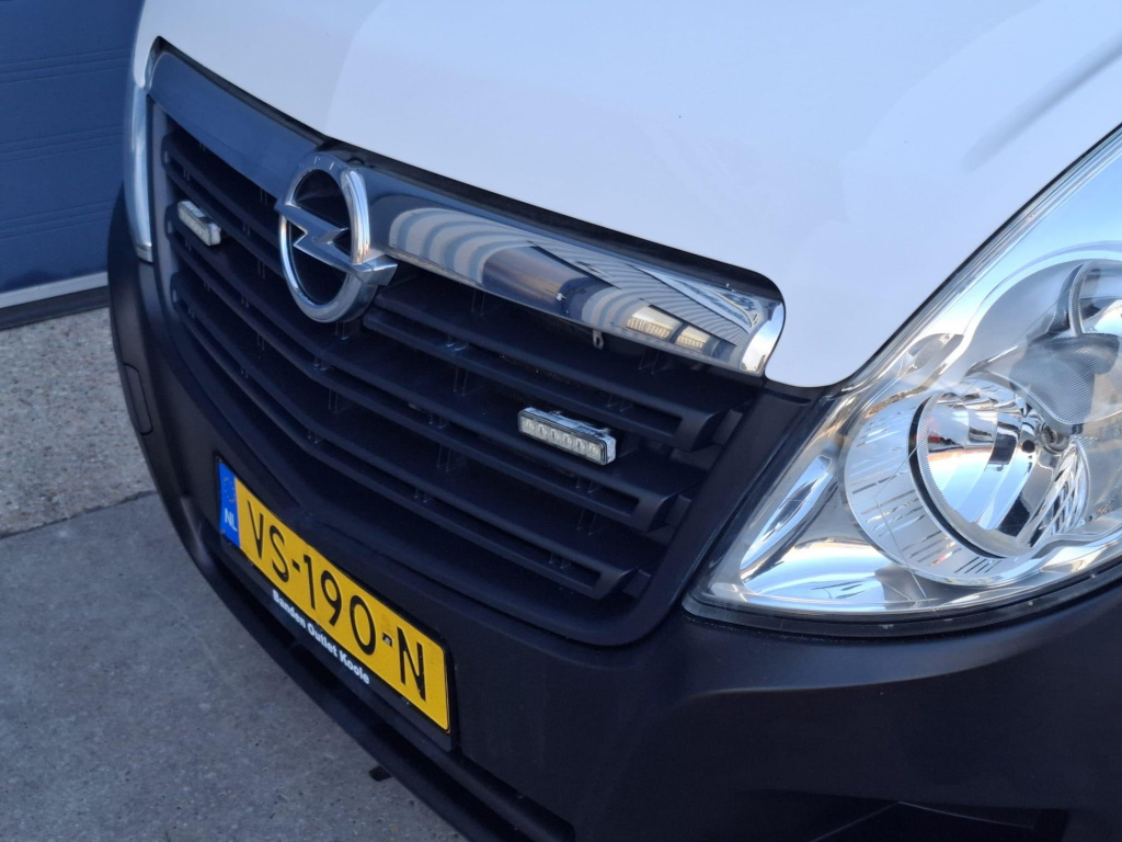 Opel Movano