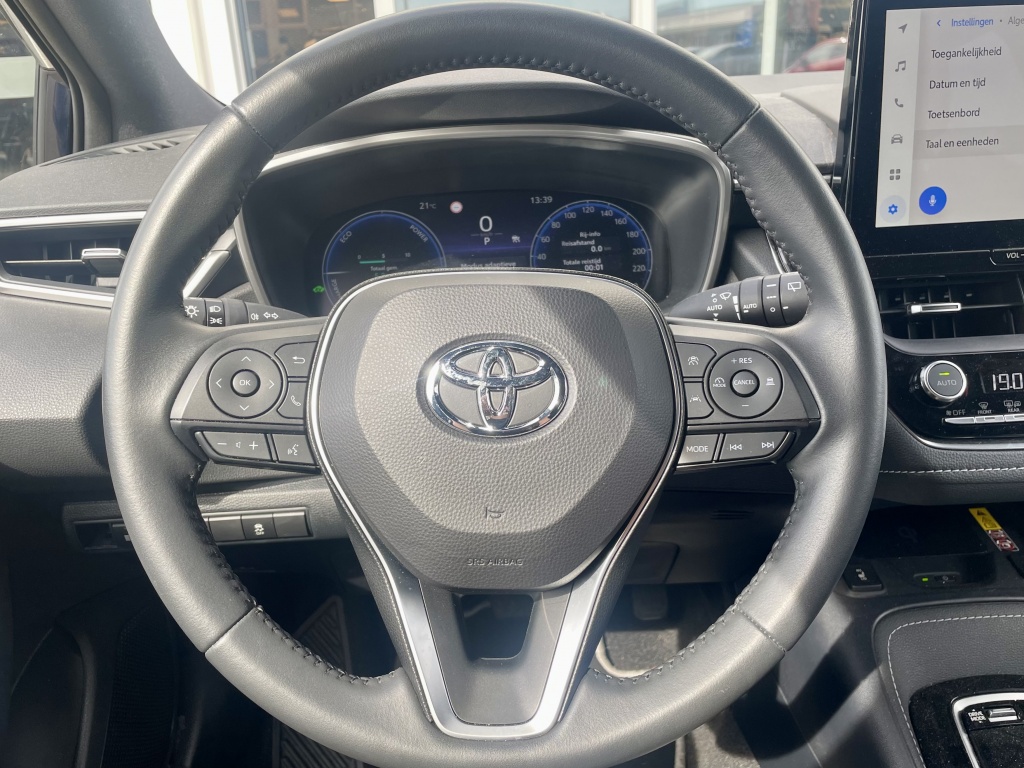 Toyota Corolla Touring Sports