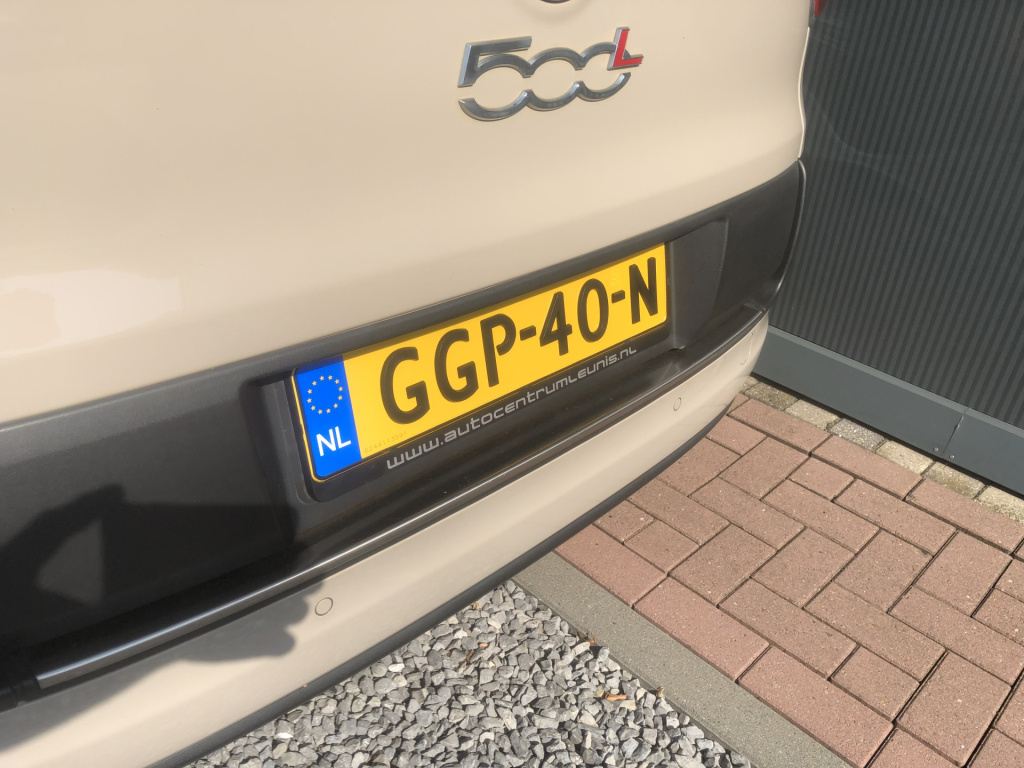 Fiat 500 L