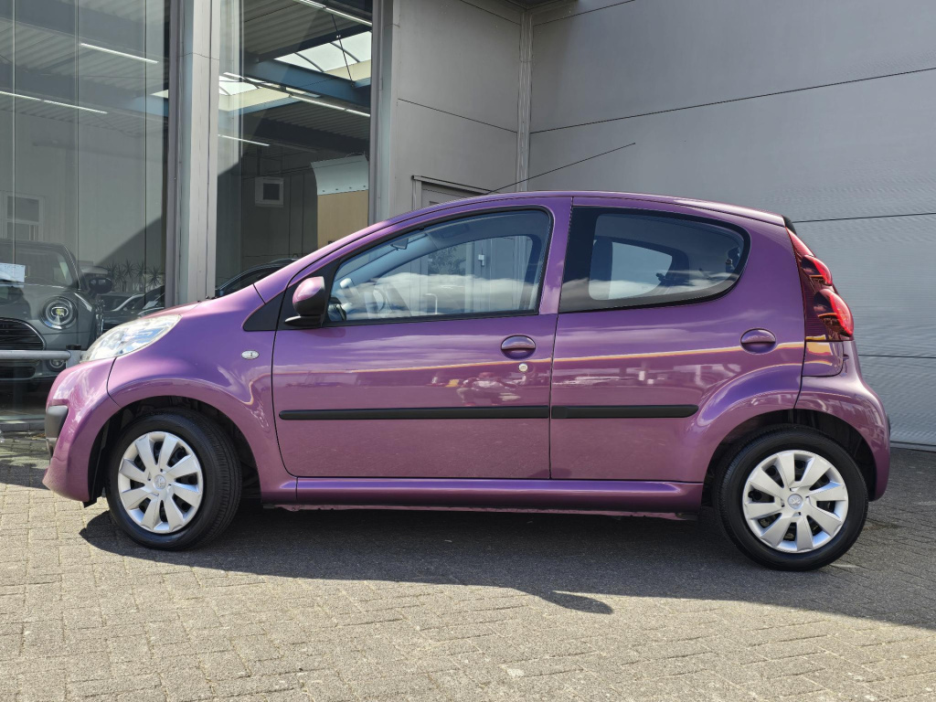Peugeot 107