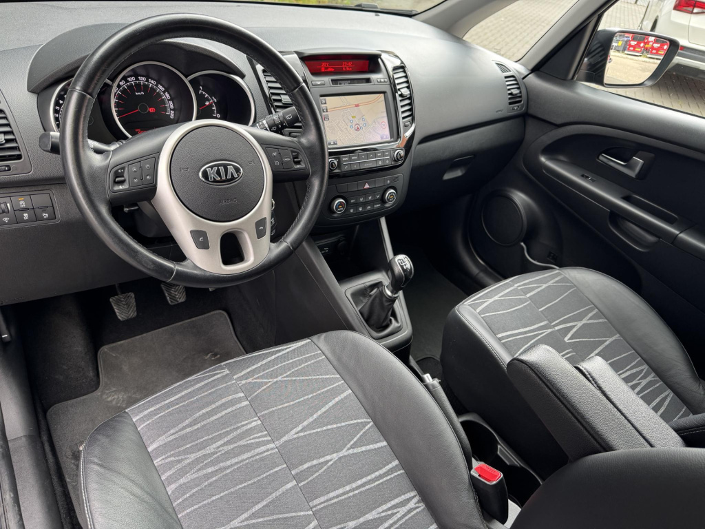 Kia Venga