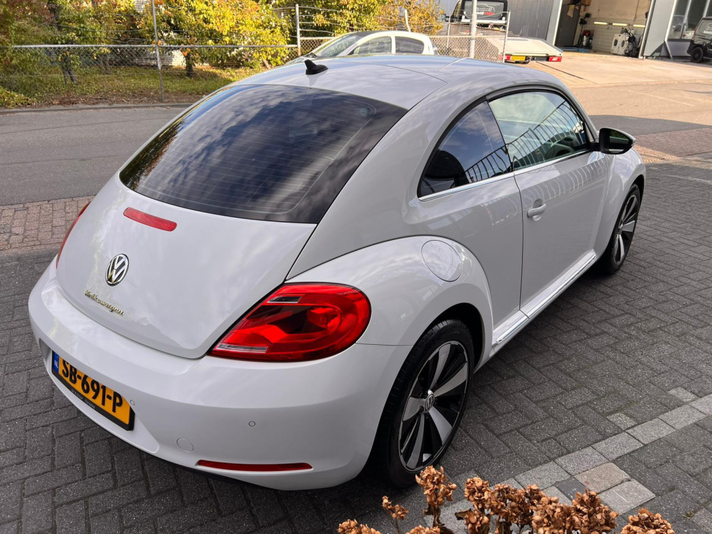 Volkswagen New Beetle