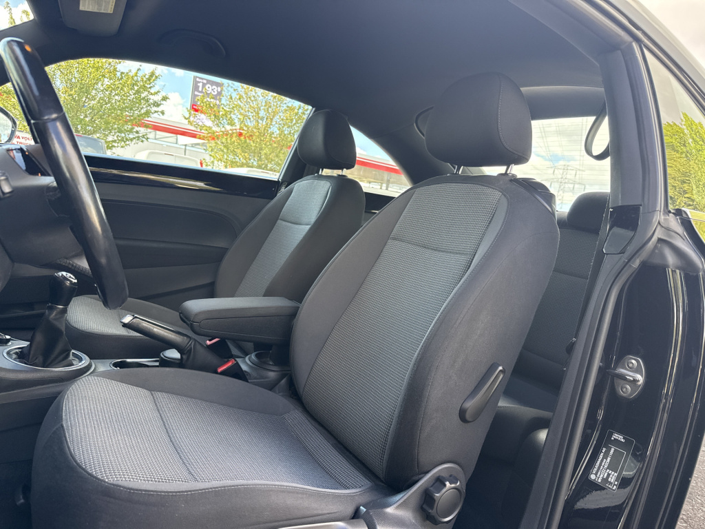 Volkswagen New Beetle
