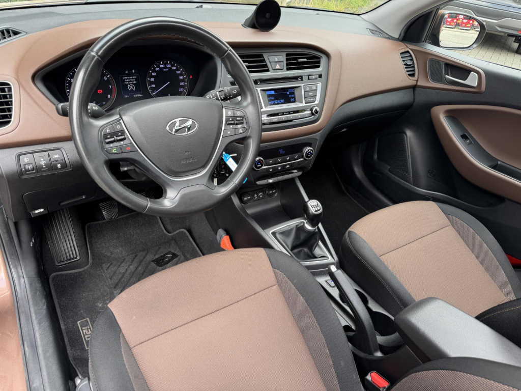 Hyundai I 20