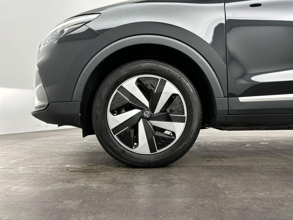 MG Zs Ev