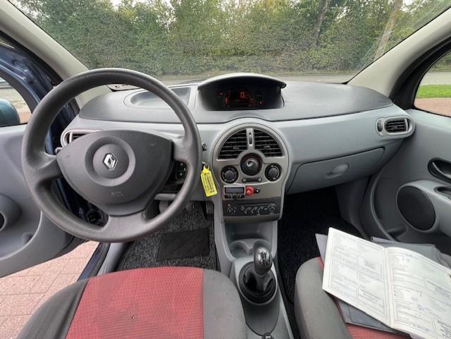 Renault Modus