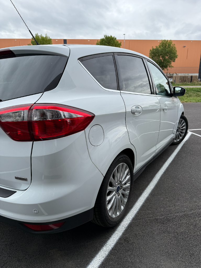 Ford C-max