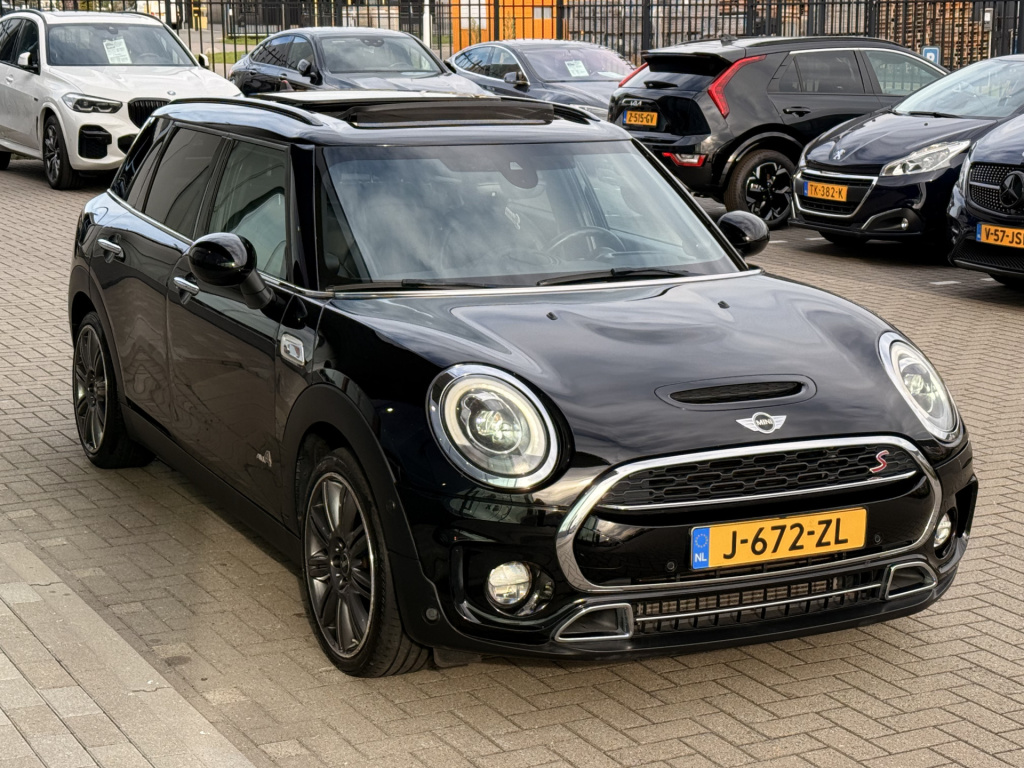 Mini Clubman