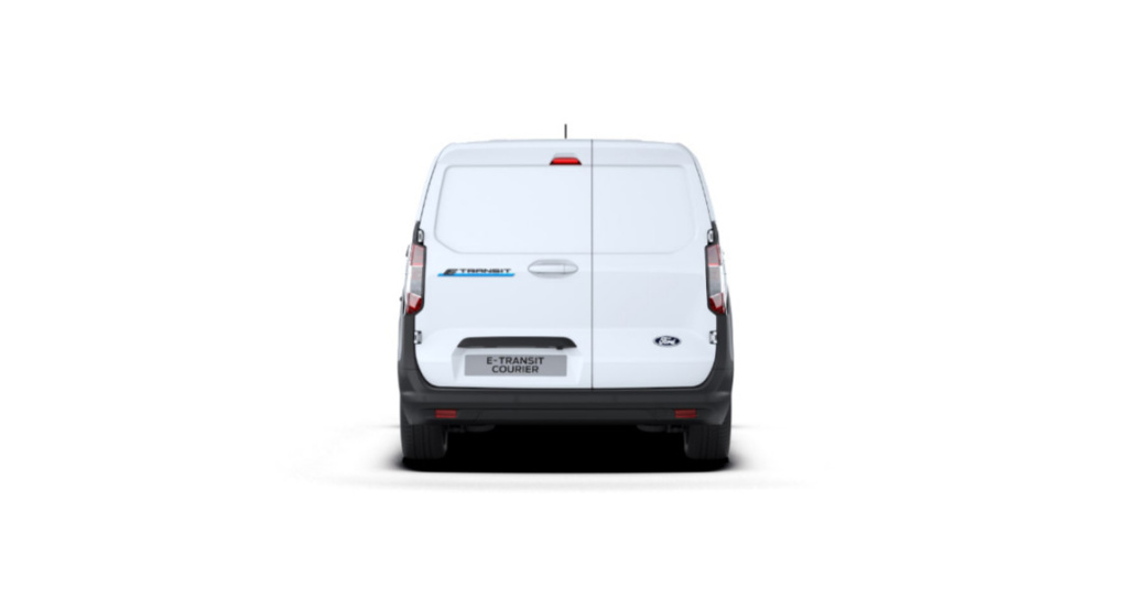 Ford E-transit