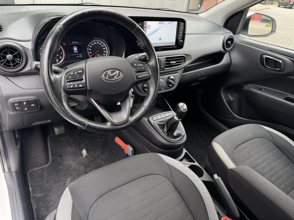 Hyundai I 10