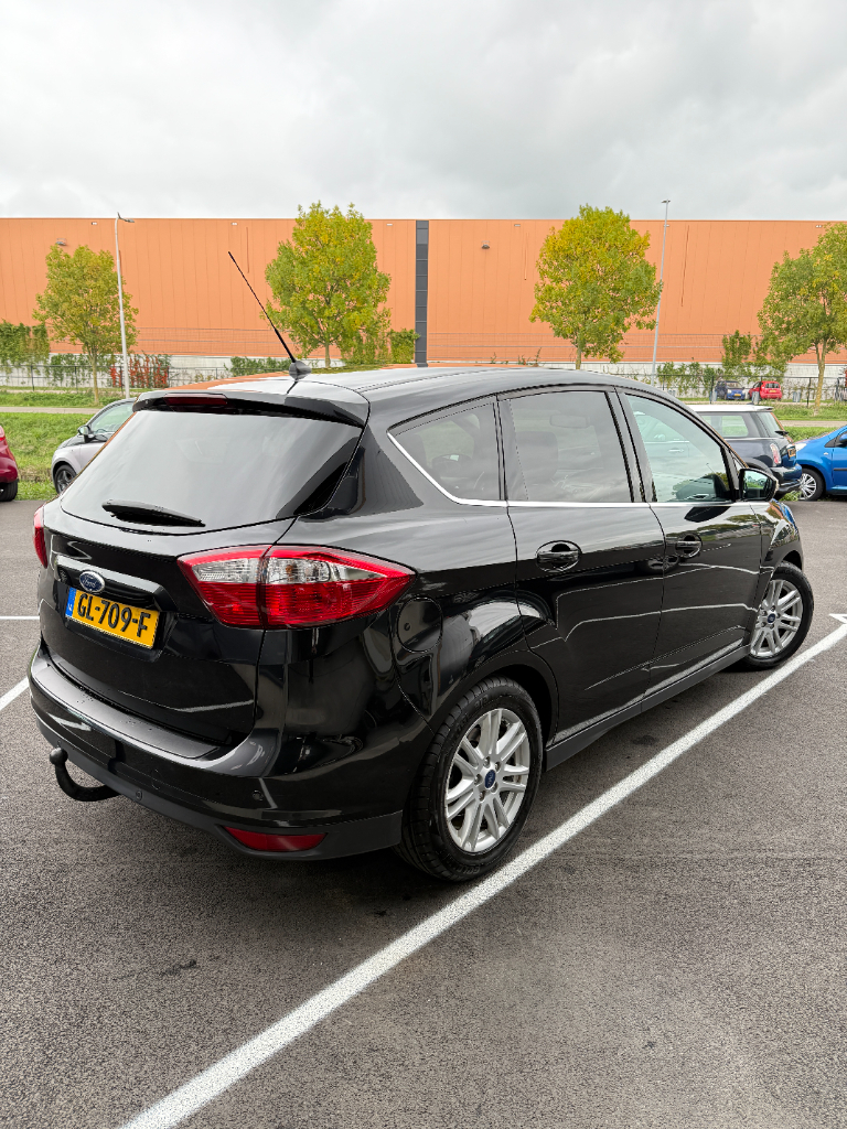 Ford C-max