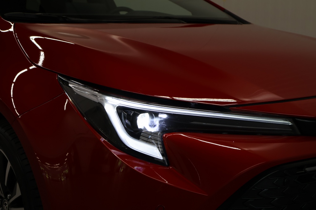 Toyota Corolla Touring Sports