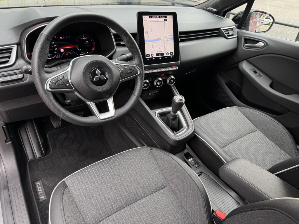 Mitsubishi Colt