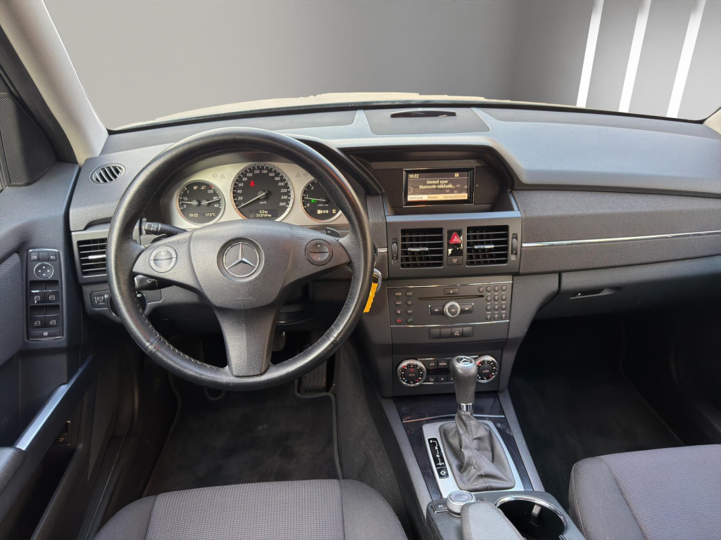 Mercedes-Benz Glk